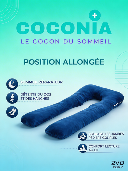Coussin ergonomique Coconia™
